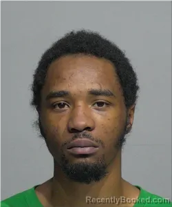 Mugshot of Jalen Hall