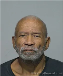 Mugshot of Lonzo Enochs