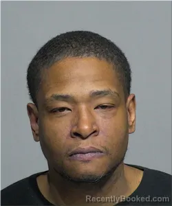 Mugshot of Marcus Carter
