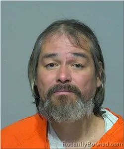 Mugshot of Ricardo Cortez-Ruiz