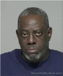 Mugshot of David Thompson