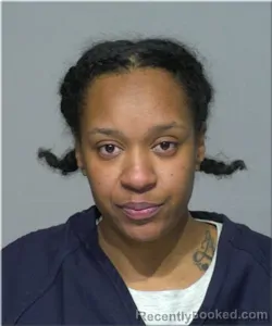 Mugshot of Shalay Thomas