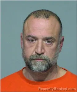Mugshot of David Coughlin