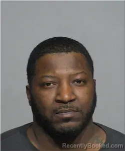 Mugshot of Leon Nickelson