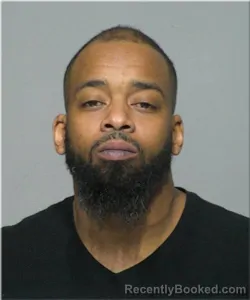 Mugshot of Lamar McNeal