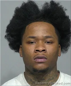 Mugshot of Armoney Rucks-Major