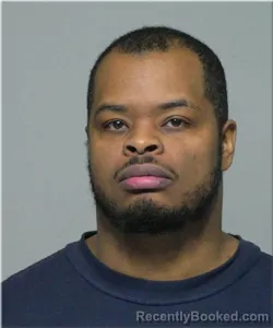 Mugshot of James Moore