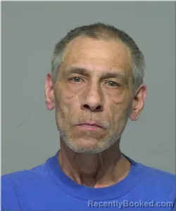 Mugshot of Charles Gough