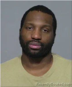 Mugshot of Sharod Rimmer