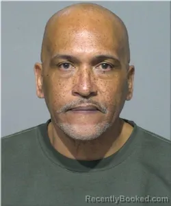 Mugshot of Juan Kennedy