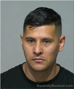 Mugshot of Eloy Rodriguez Cervantes