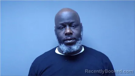 Mugshot of Robert Robinson