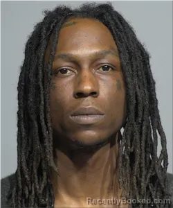 Mugshot of Brinteah Scott