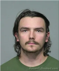 Mugshot of Zachary Jens