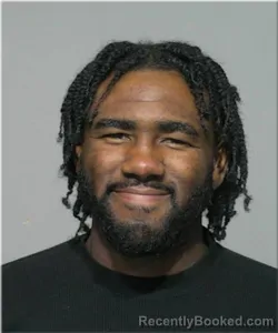 Mugshot of Kenyatta Williams