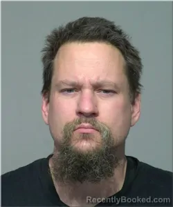 Mugshot of Andrew Woehrer