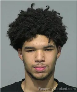 Mugshot of Jahsier Delgado-Banks