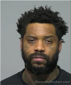 Mugshot of Sherman Wilson