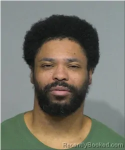 Mugshot of Antonio Johnson
