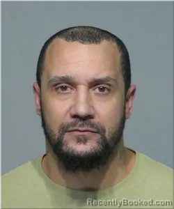 Mugshot of Angelo Barnes