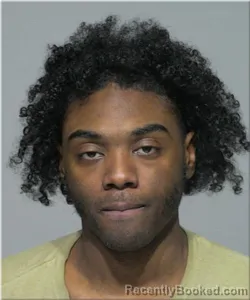 Mugshot of Kevin Rivera