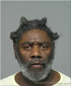 Mugshot of William Pinkins