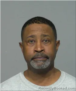 Mugshot of Dameon Peters