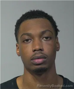 Mugshot of Jamarion Cowans