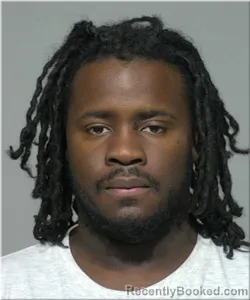 Mugshot of Tomere Shumpert