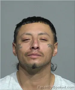 Mugshot of Carlos Bermudez-Araujo