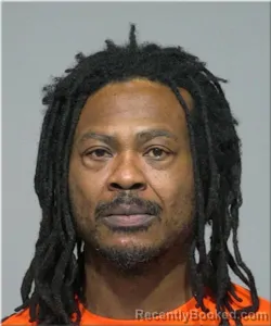 Mugshot of Kobie Lloyd