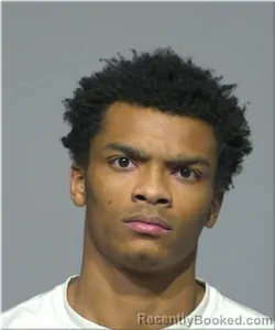 Mugshot of Trishun Malone