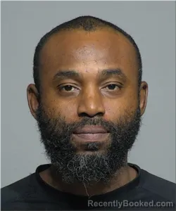 Mugshot of Alphonso Gatlin