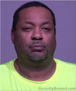 Mugshot of Rodney Johnson