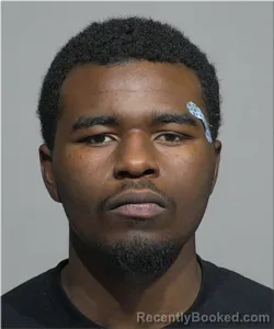 Mugshot of Devon Davis