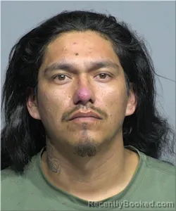 Mugshot of Ernesto Garcia-Ruelas