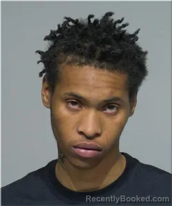 Mugshot of Travionte Coleman
