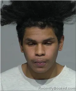 Mugshot of Jaden Martinez-Lofton