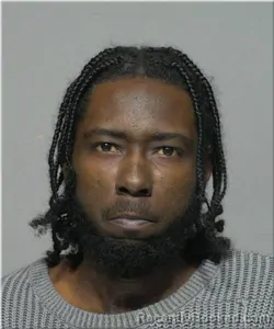 Mugshot of Myko McNeal