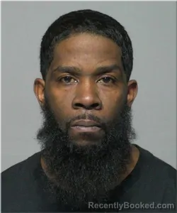 Mugshot of Terrance Mcbride