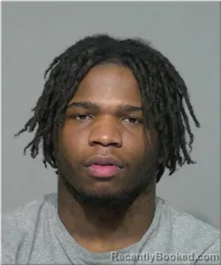 Mugshot of LaJohnny Wallace