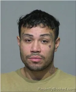 Mugshot of Joel Ortiz