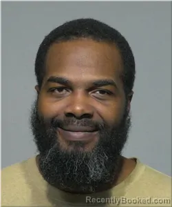 Mugshot of Jeremiah Wyatt