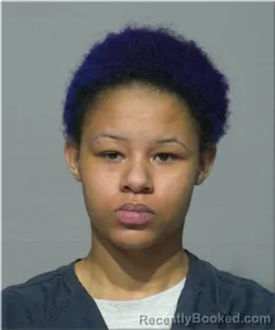 Mugshot of Jolon Sander