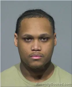Mugshot of Jabari Powell