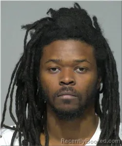 Mugshot of Jamal Bailey