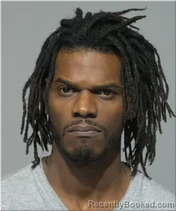 Mugshot of Isaac Mccovery