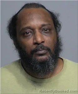 Mugshot of Dion Morbley