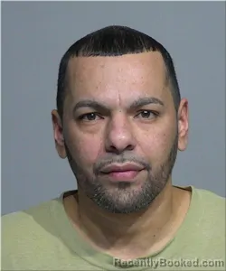 Mugshot of Francisco Rivera