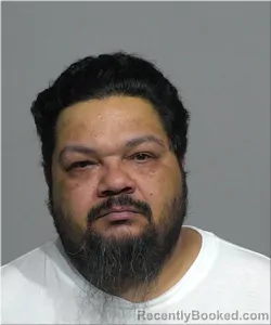 Mugshot of Jose Camareno